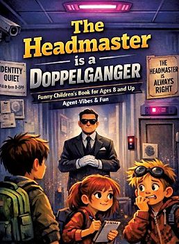 The headmaster is a doppelganger