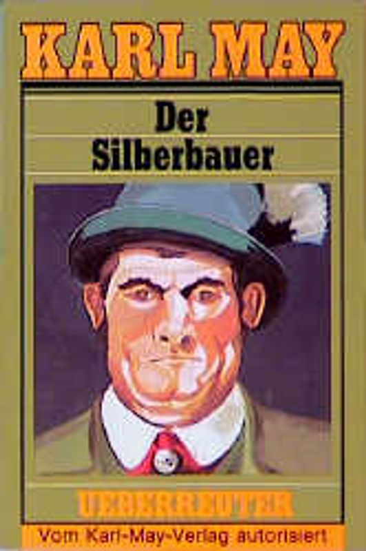 Taschenbücher / Der Silberbauer