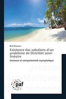 Existence des solutions d¿un problème de Dirichlet semi-linéaire