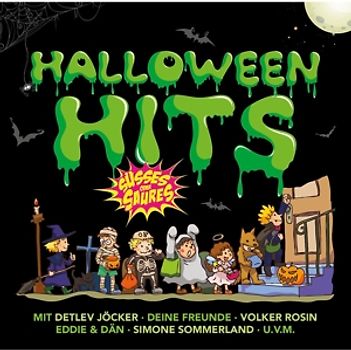 Various - Halloween Hits-Lieder Zum Gruseln Und Feiern