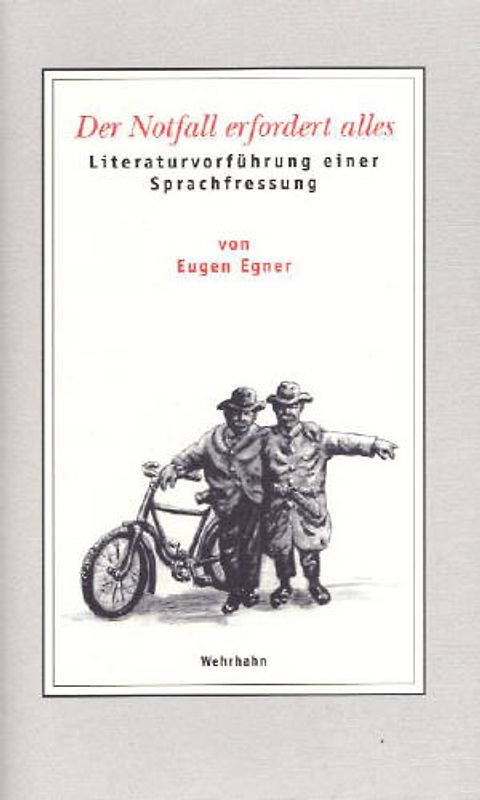 Der Notfall erfordert alles