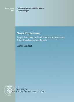Nova Kepleriana