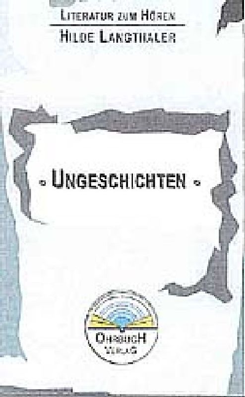 Ungeschichten