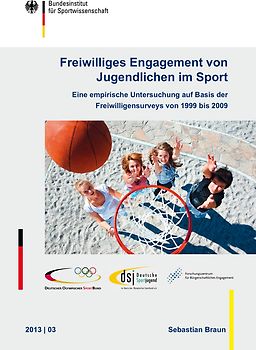 Freiwilliges Engagement von Jugendlichen im Sport