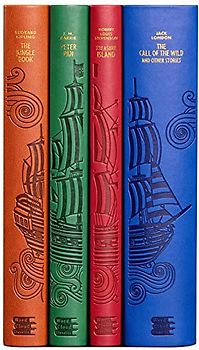 Adventure Word Cloud Boxed Set