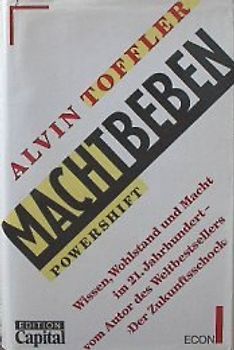 Machtbeben. Wissen, Wohlstand und Macht im 21. Jahrhundert