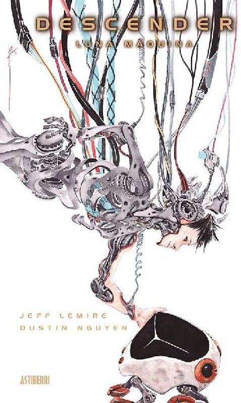 Descender 2, Luna máquina
