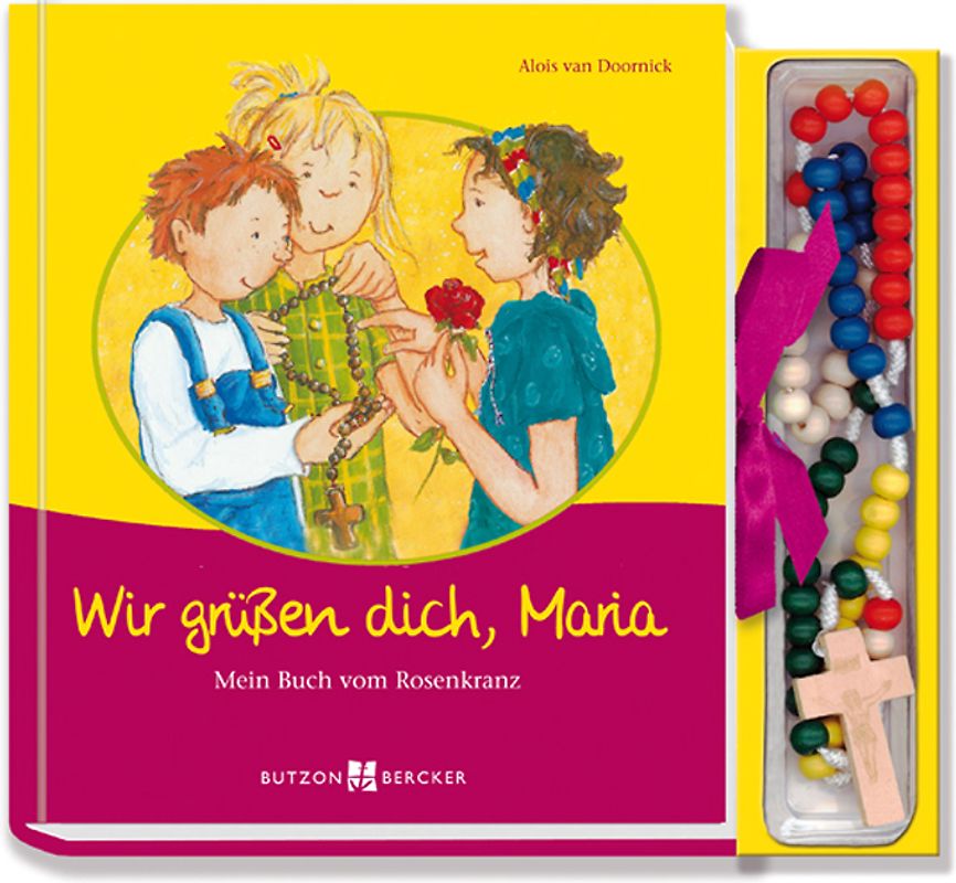 Wir grüßen dich, Maria