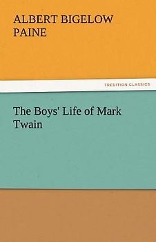 The Boys' Life of Mark Twain