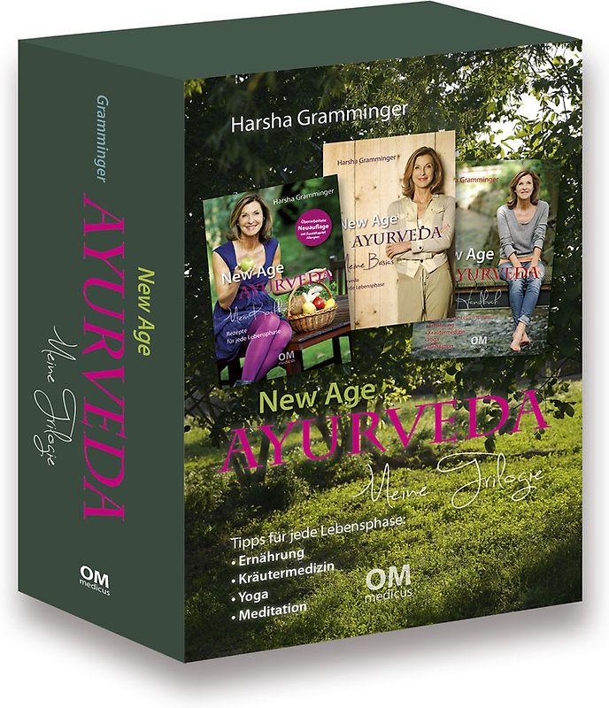 New Age Ayurveda - Gesamtausgabe