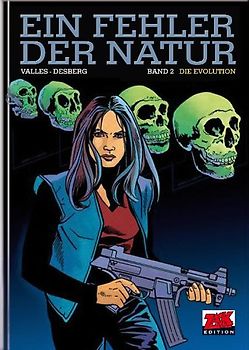 Ein Fehler der Natur Band 2