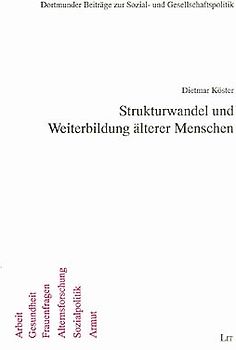 Strukturwandel und Weiterbildung älterer Menschen