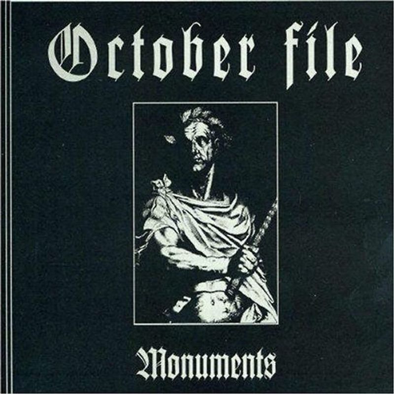 October File - Monuments Ep