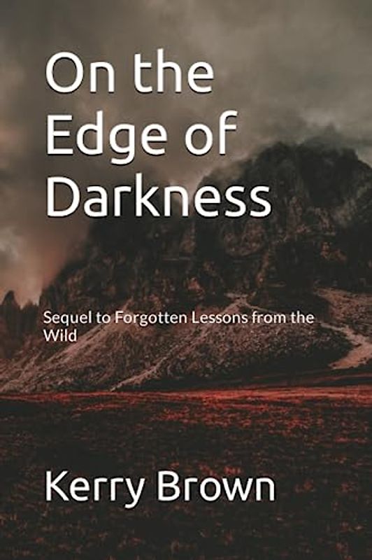 On the Edge of Darkness (The Wild, Band 2)