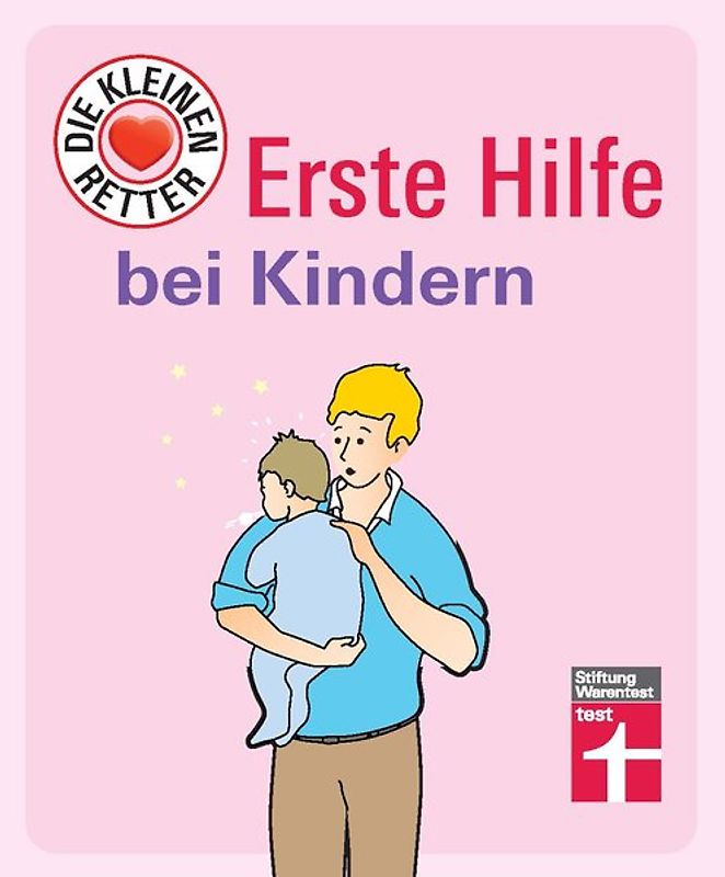Erste Hilfe bei Kindern