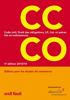 CC CO Edition pour les études de commerce