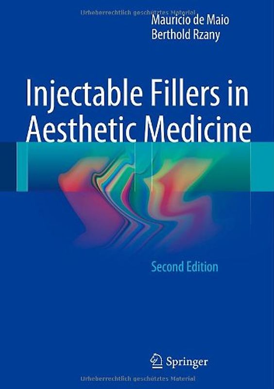 Injectable Fillers in Aesthetic Medicine