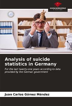 Analysis of suicide statistics in Germany