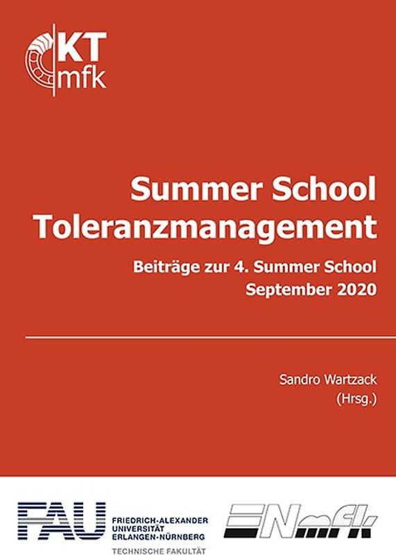 Summer School Toleranzmanagement