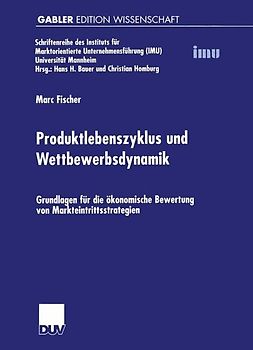 Produktlebenszyklus und Wettbewerbsdynamik
