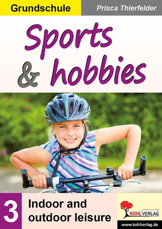 Sports and hobbies / Grundschule