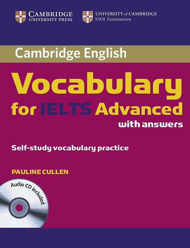 Vocabulary for IELTS Advanced