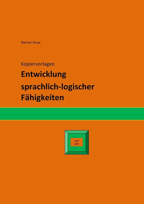 Entwicklung sprachlich-logischer Fähigkeiten