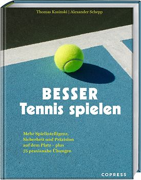 Besser Tennis spielen