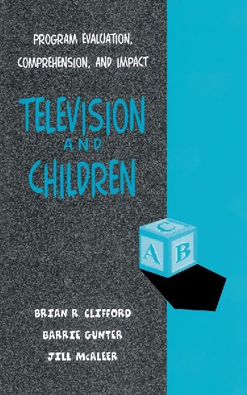 Television and Children