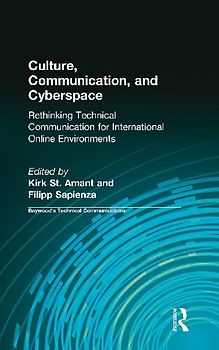 Culture, Communication and Cyberspace