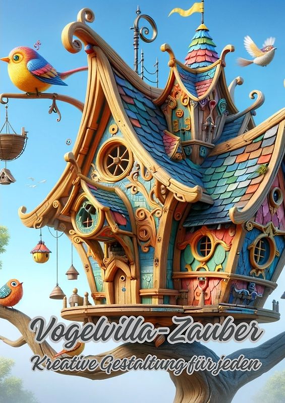 Vogelvilla-Zauber
