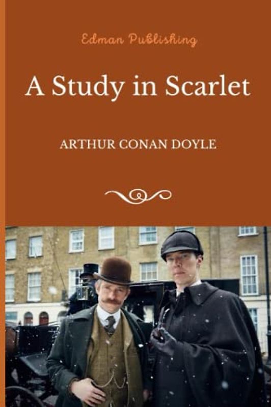A Study in Scarlet