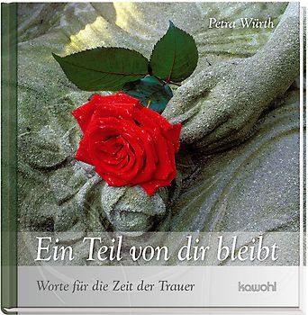 Ein Teil von dir bleibt