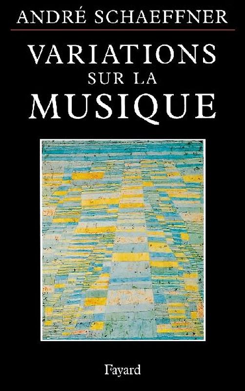 Variations sur la musique