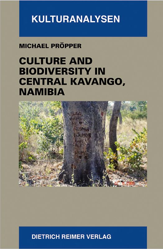 Culture and Biodiversity in Central Kavango, Namibia
