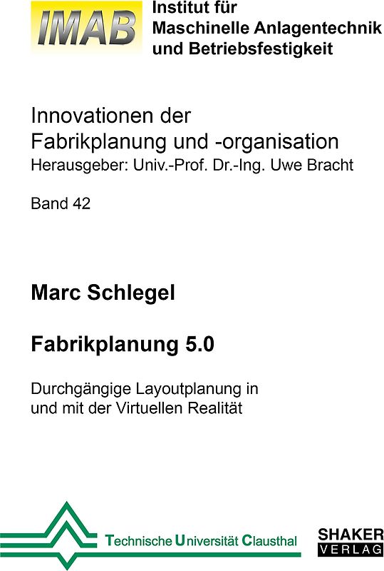 Fabrikplanung 5.0