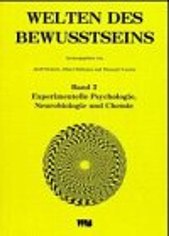 Welten des Bewusstseins / Welten des Bewusstseins