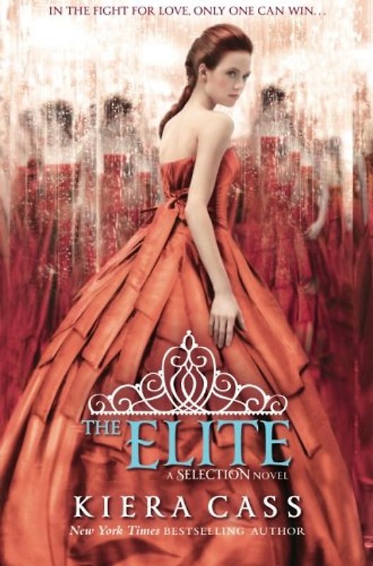 The Elite - Cass, Kiera
