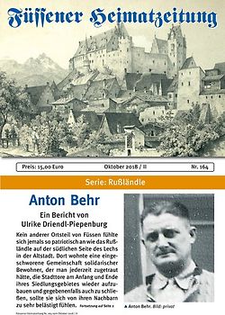 Füssener Heimatzeitung Nr. 164