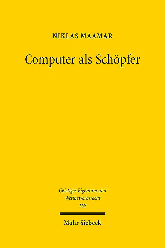 Computer als Schöpfer