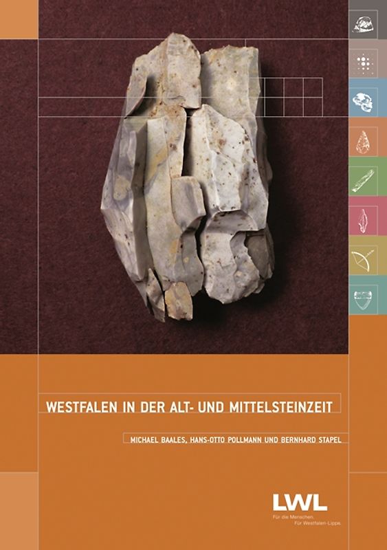 Westfalen in der Alt- und Mittelsteinzeit