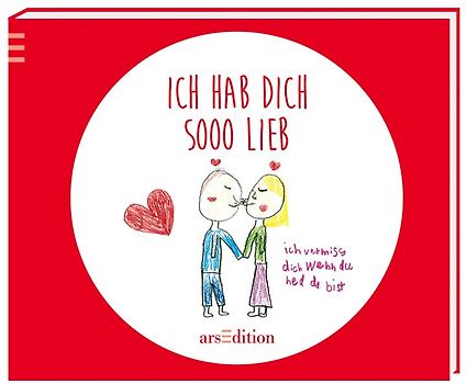 Ich hab dich sooo lieb