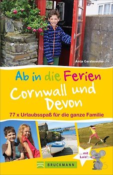 Ab in die Ferien Cornwall und Devon