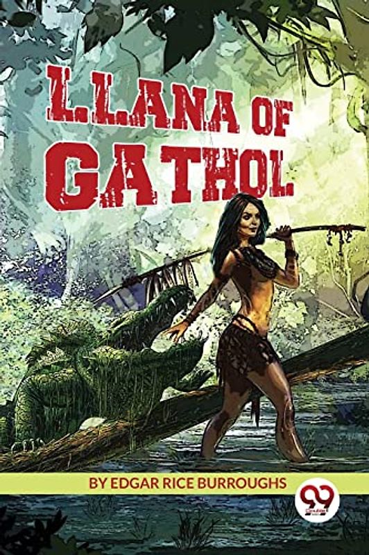 Llana of Gathol