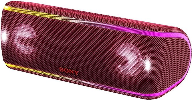 Sony SRS-XB41 rouge