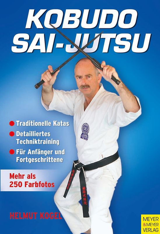Kobudo Sai-Jutsu