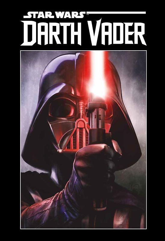 Star Wars Comics: Darth Vader Deluxe