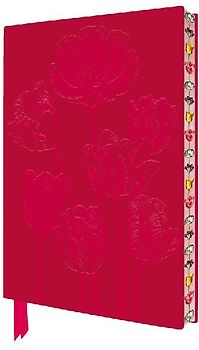Temple of Flora: Tulips Artisan Art Notebook (Flame Tree Journals)