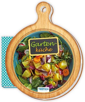 Trötsch Kochbuch Gartenküche
