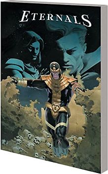 Eternals: A History Written In Blood